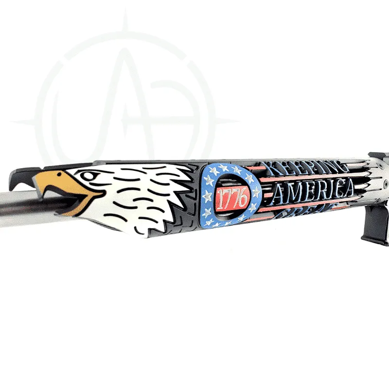 Unique Arms Keeping America Great Victory håndguard 15"