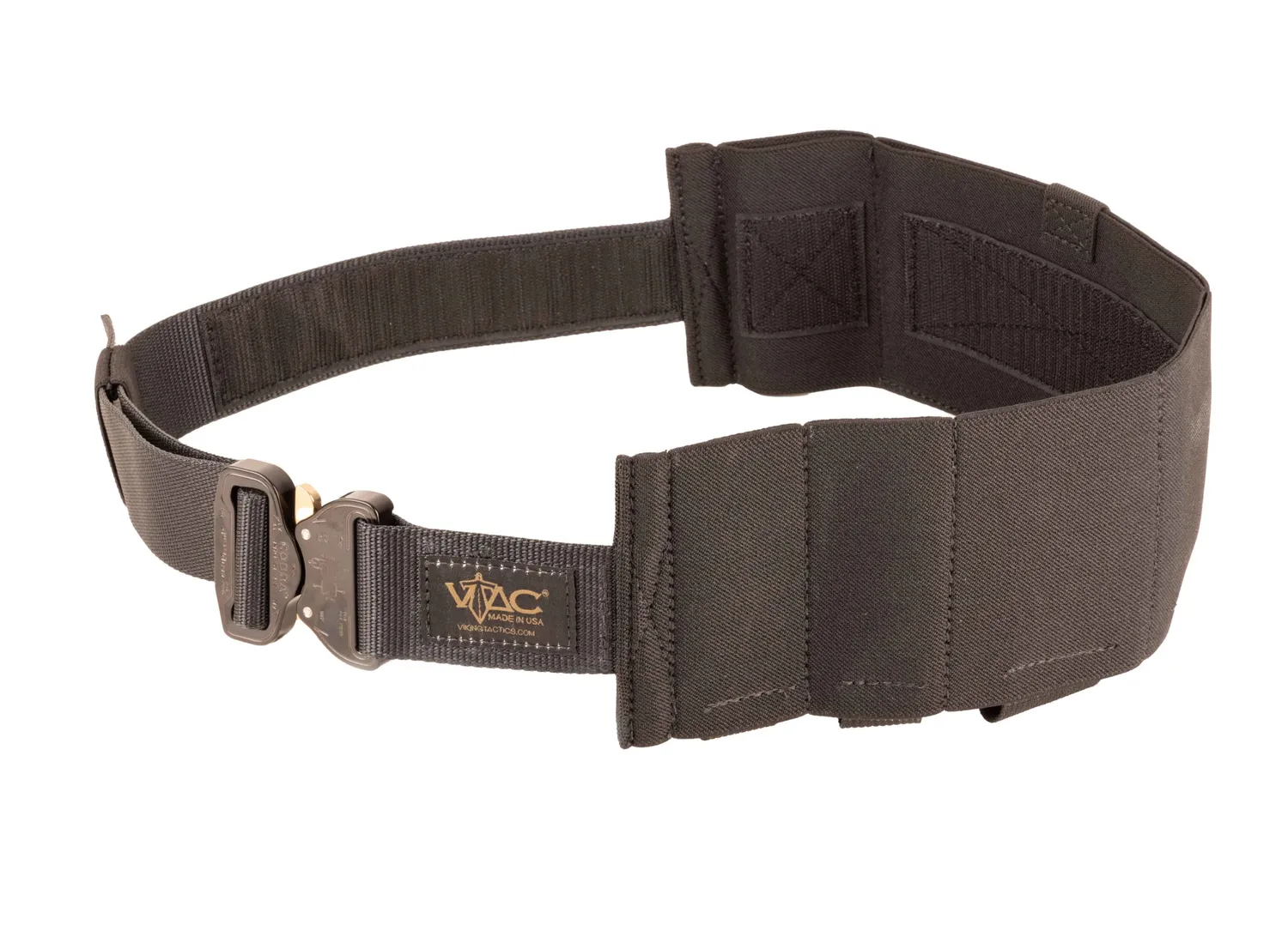 Viking Tactics VTAC Low Vis kampbelte 6 lommer skjult
