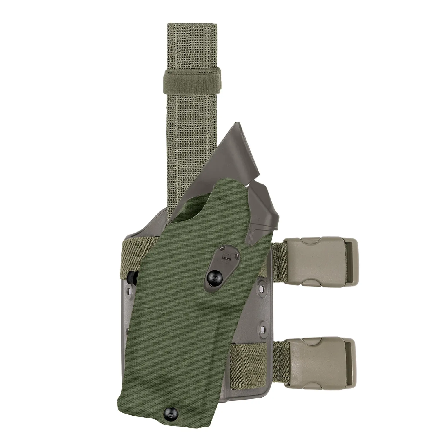 Safariland 6354RDS ALS lårhylster optikk cordura