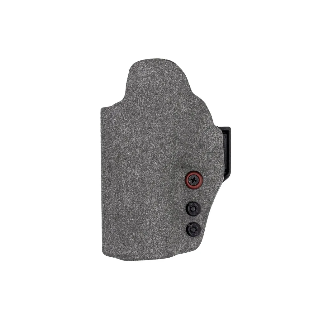 Incog XS IWB hylster mikrokompakt svart