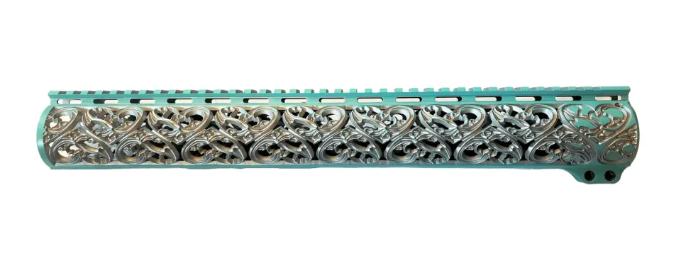 Unique Arms Slim Juliette håndguard 15" farge