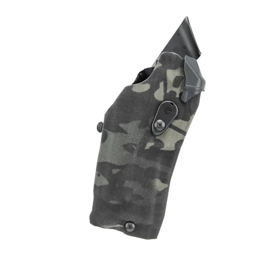 Safariland 6354RDS ALS hylster MultiCam Black lår ALS