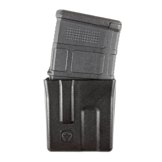 Raven Lictor M4 AR-15 magasinholder svart lavprofil