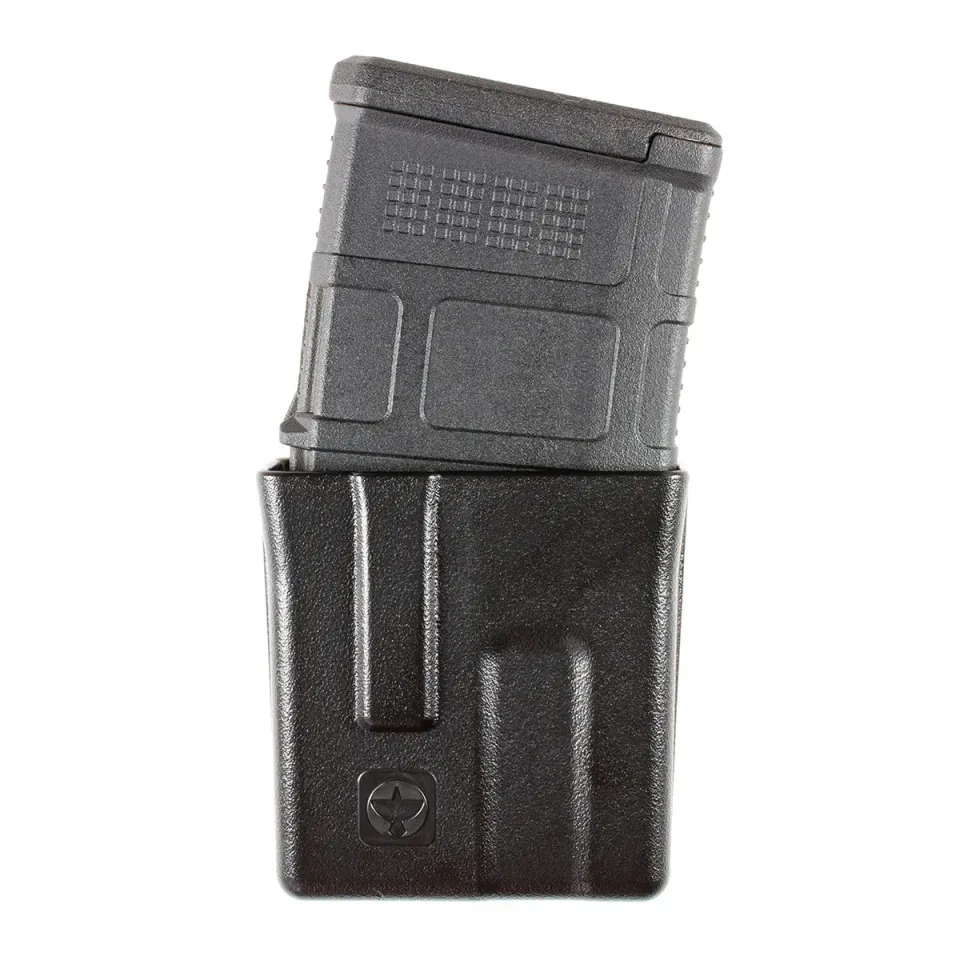 Raven Lictor M4 AR-15 magasinholder svart lavprofil