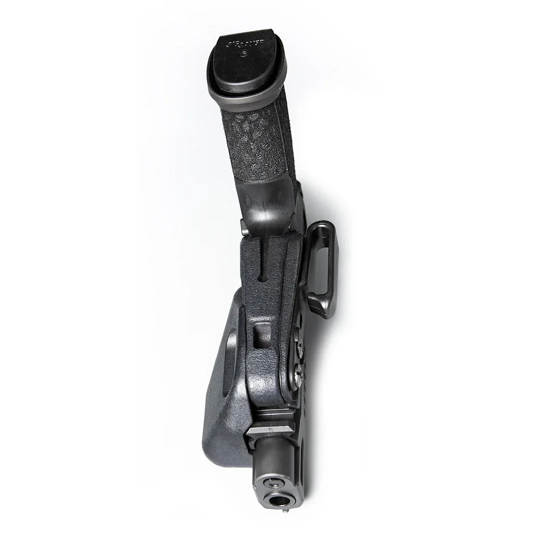 Raven Executive VanGuard EVG AIWB hylster Glock 43X