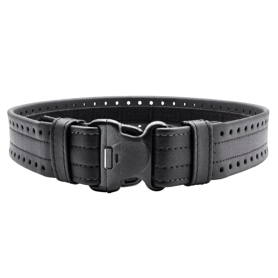 Safariland HOLLE tjenestebelte 58 mm CopLok 32-38 svart