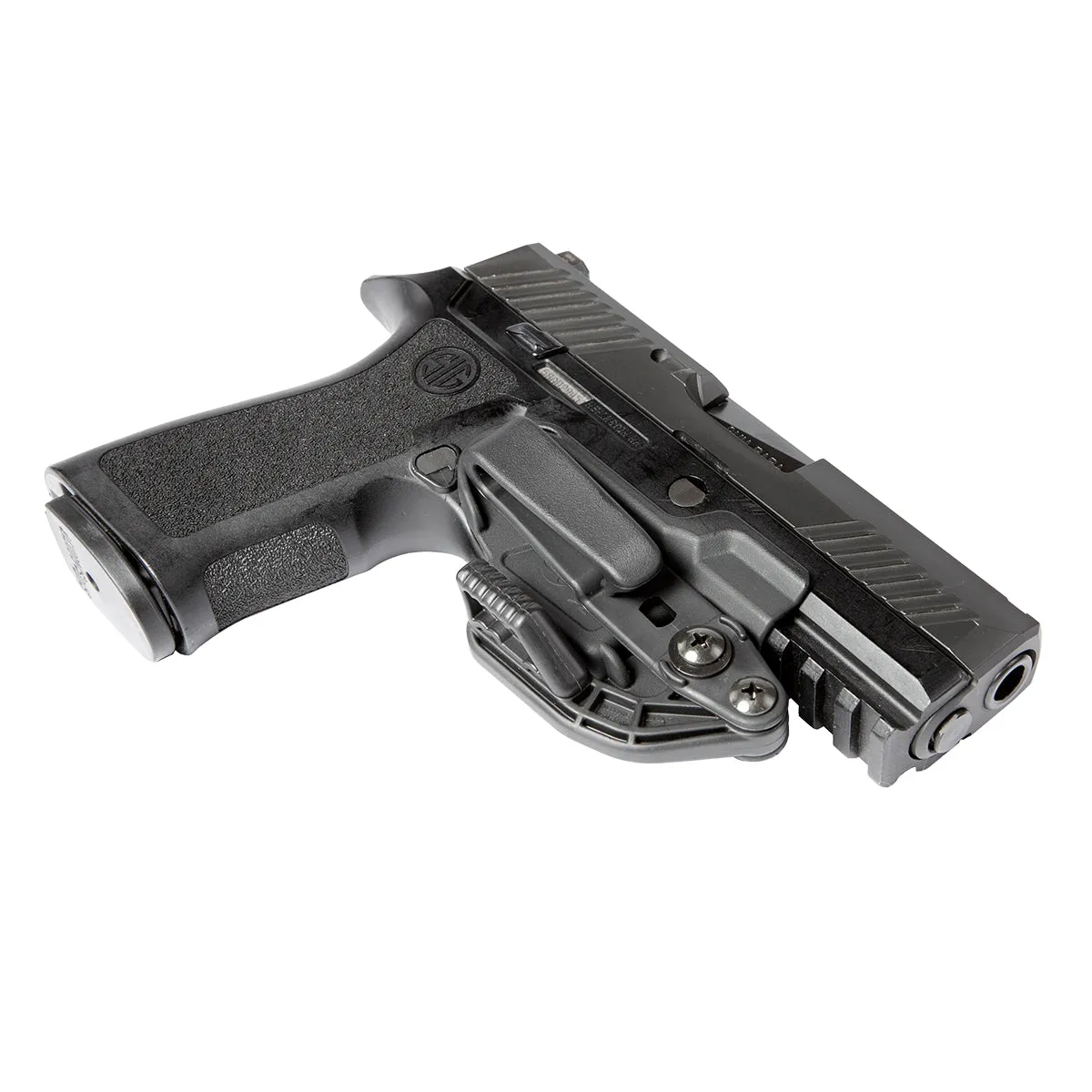 Raven Vanguard 2 Advanced Kit Glock 17/19 avtrekkerhylster