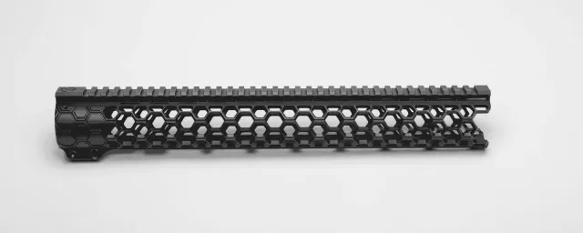 Unique Arms Slim Ultra-Light Hex håndguard lett