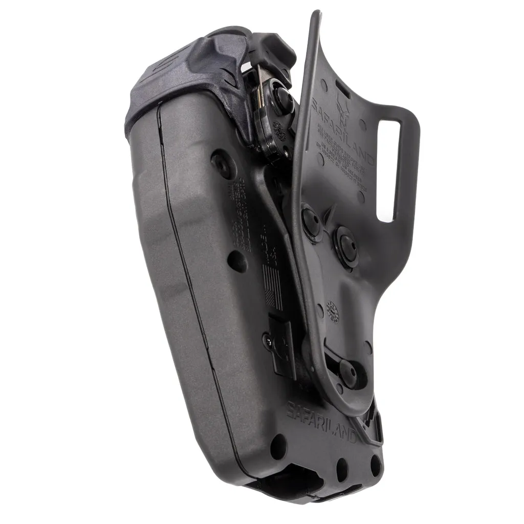 Safariland SafariVault tjenestehylster optic ready