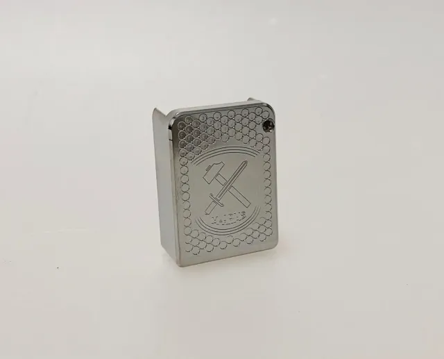 M-Arms CZ Tactical Sport magasinplate +1 messing krom