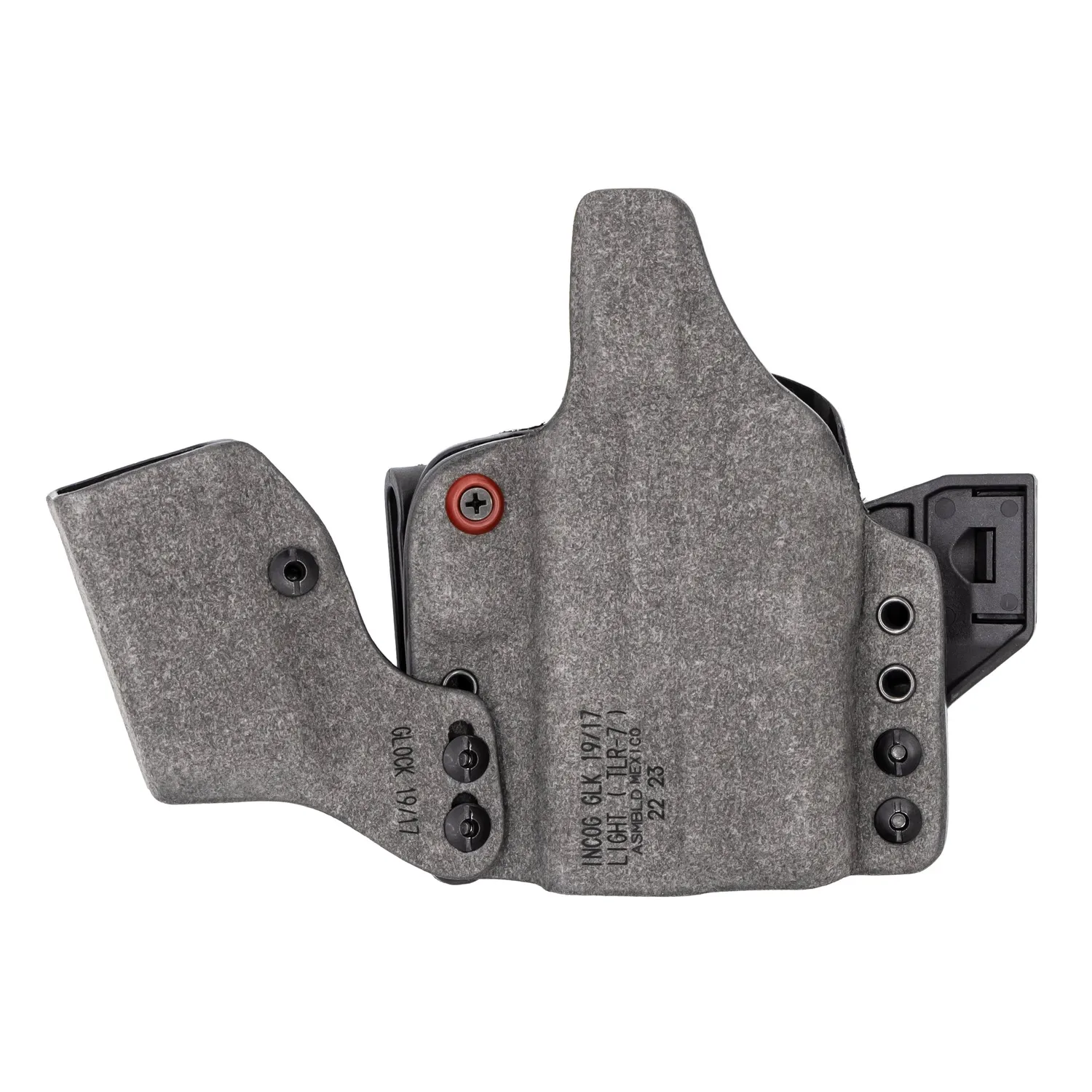 Safariland Incog X IWB-hylster RDS
