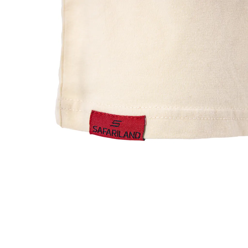 Safariland Not A Petting Zoo t-skjorte vintage natur