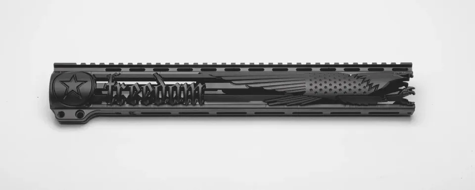 Unique Arms Slim Freedom håndbeskytter slim