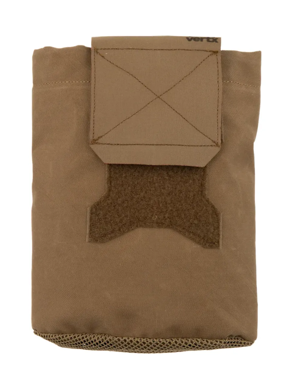 Viking Tactics VTAC dump pouch magasinpose svart rullbar
