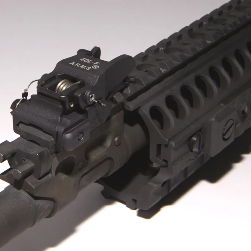 ARMS #40L-F foldbart frontsikte picatinny