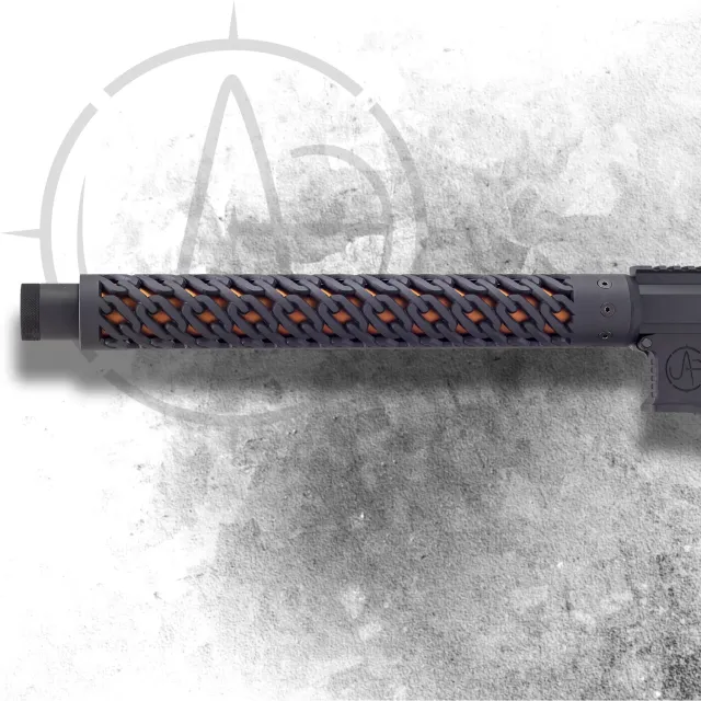 Unique Arms Chains handguard AR15 free-float