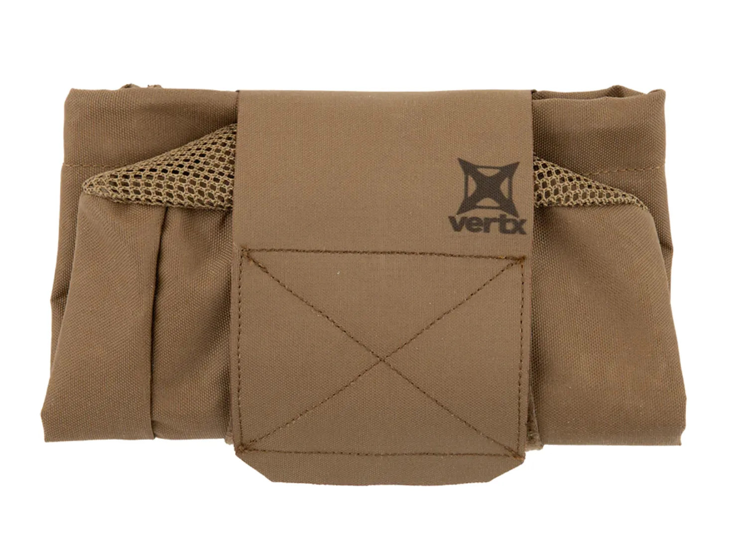 Viking Tactics VTAC dump pouch magasinpose svart rullbar