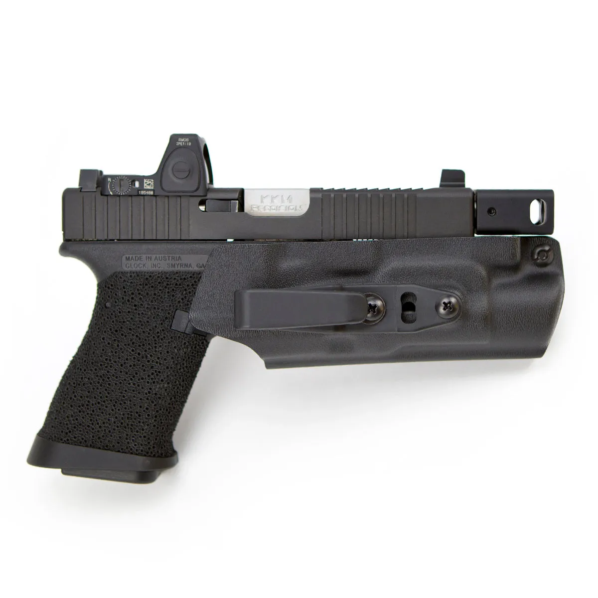 Raven Concealment Vanguard 3 IWB-hylster X300U svart