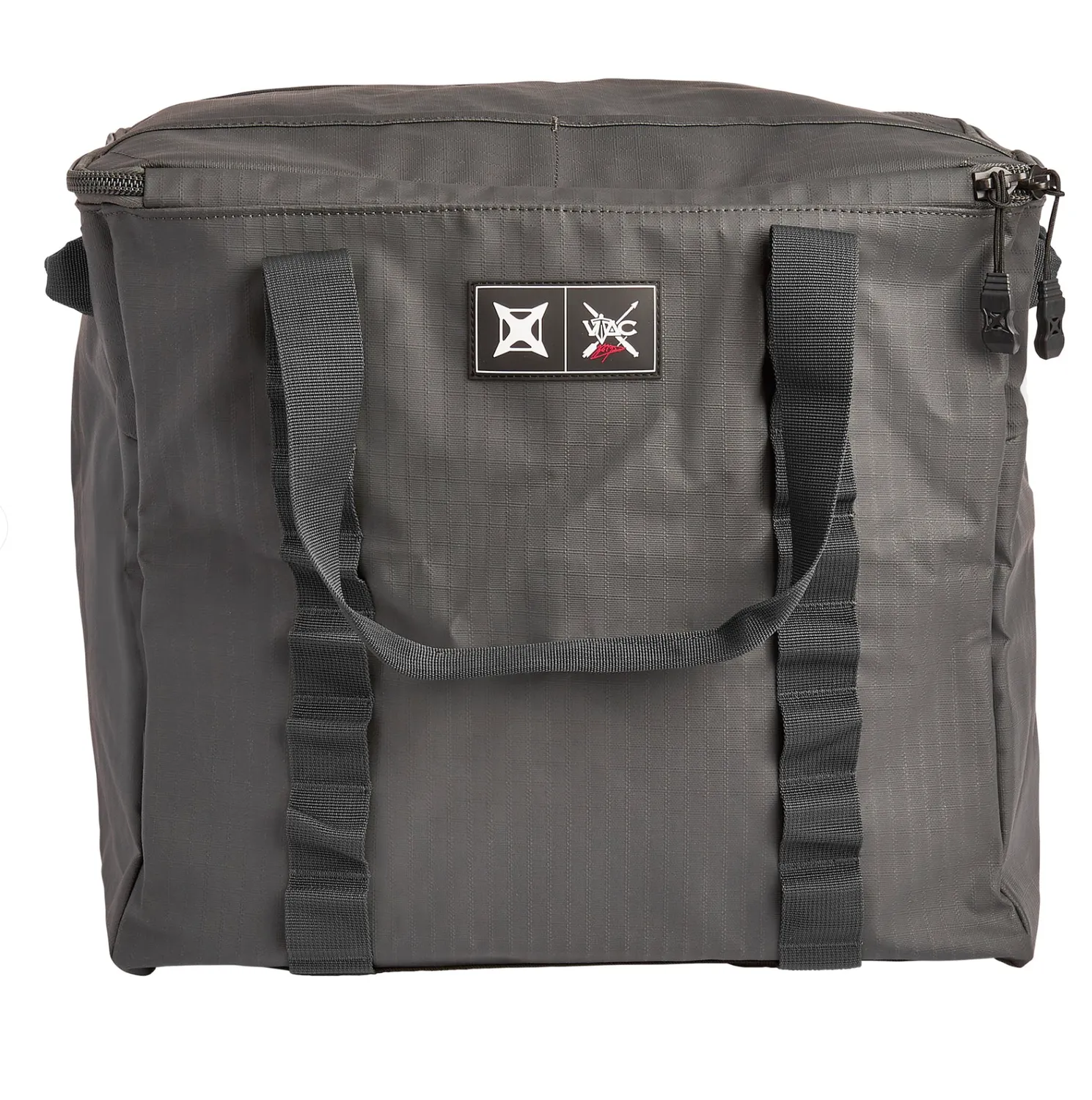 Viking Tactics VTAC Stackable Cube oppbevaring XL 60L grå