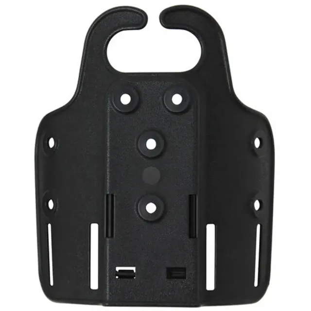 Safariland 6004-14 lårplate singelstropp nylon