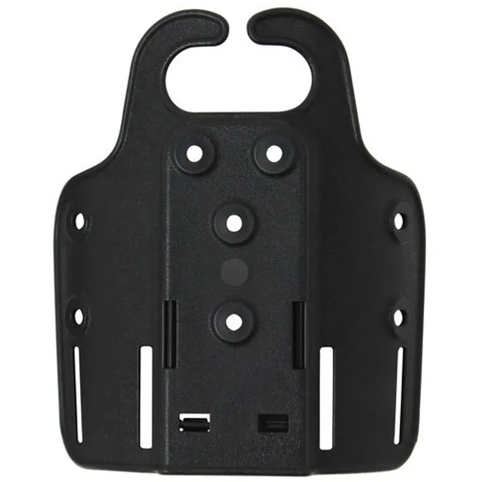 Safariland 6004-14 lårplate singelstropp nylon