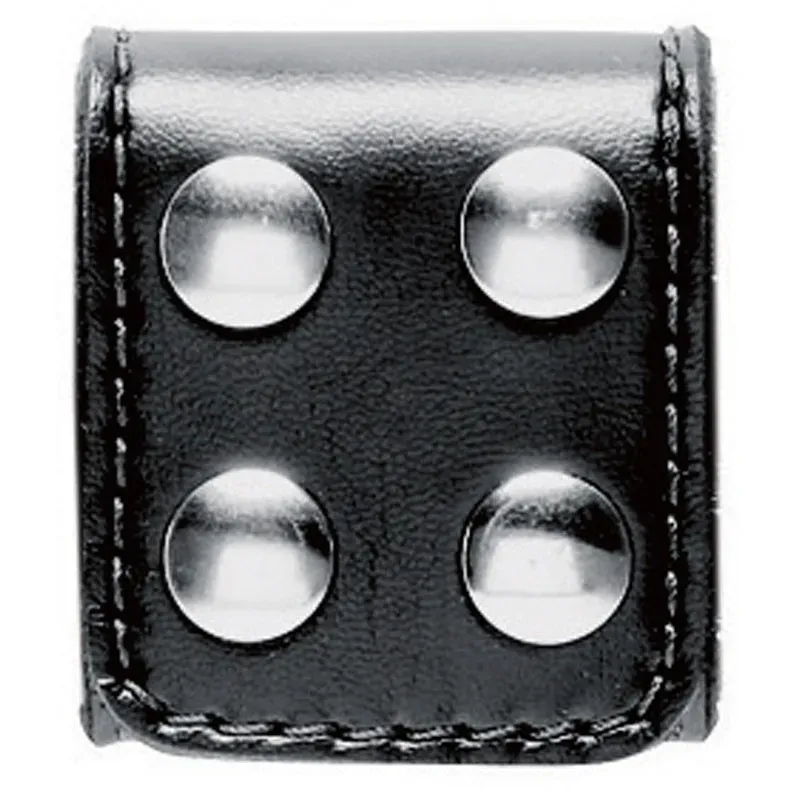 Safariland 654 beltekeeper extra-wide 4-snap plain svart
