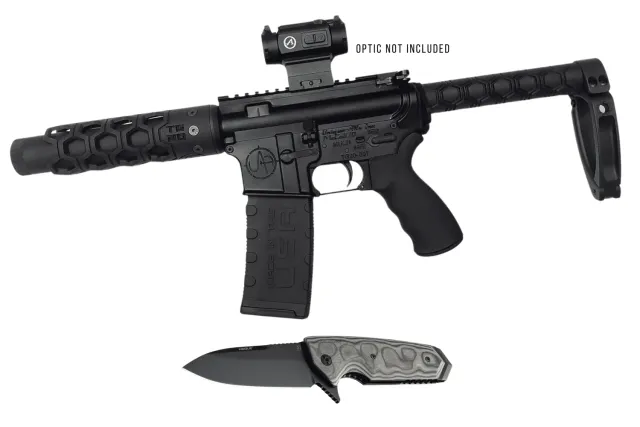 Unique Arms Pistol Package pistolpakke AR