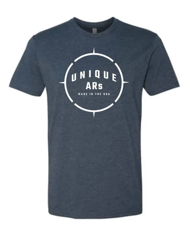 Unique Arms On Target T-skjorte svart