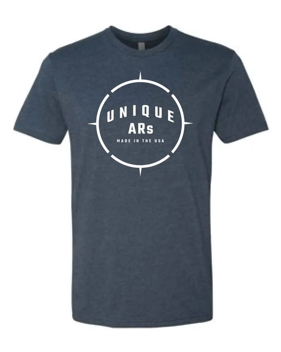 Unique Arms On Target T-skjorte svart