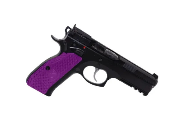 M-Arms Monarch 1 grep lang tynn lilla alu