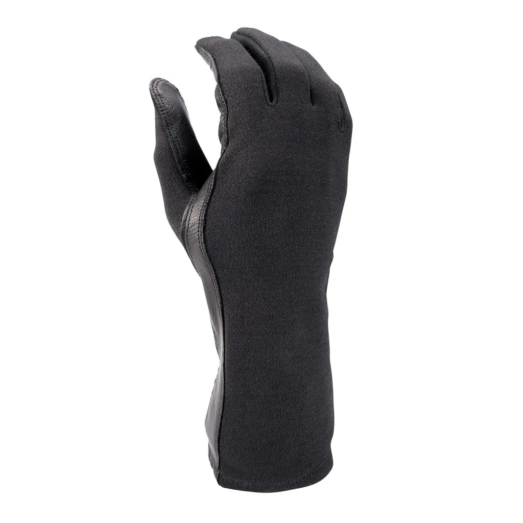 Hatch BNG190 flyhanske Nomex geiteskinn
