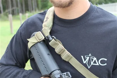 Viking Tactics VTAC 2 to 1 remadapter 25 mm