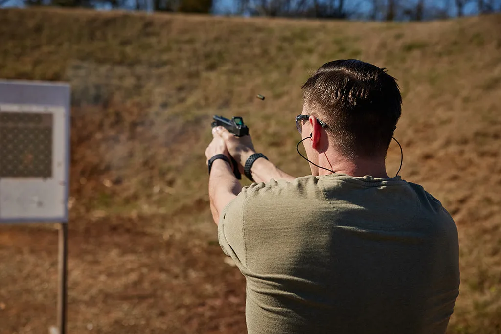 Safariland Pro Impulse Plus hørselvern 41,7 IPIL
