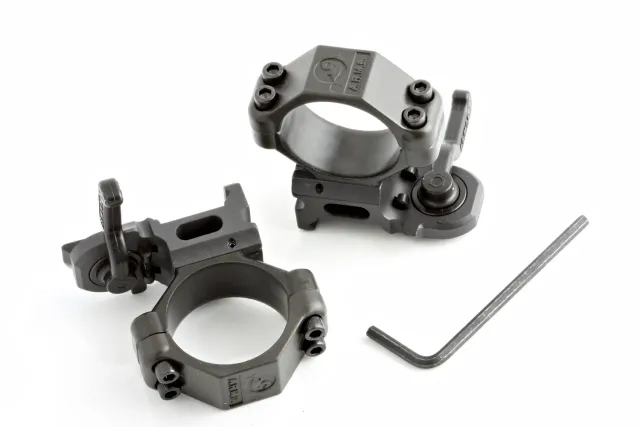 ARMS #22 Throw Lever kikkertringer 30mm medium