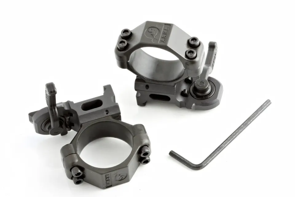 ARMS #22 Throw Lever kikkertringer 30mm medium