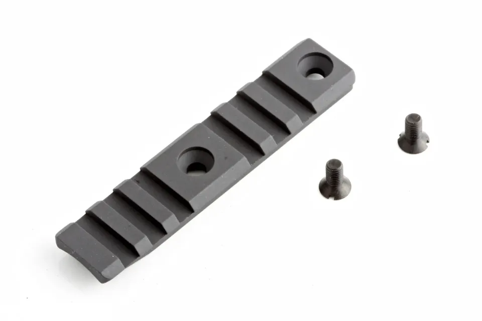 ARMS #22 TRR ringrail toppmontasje stål