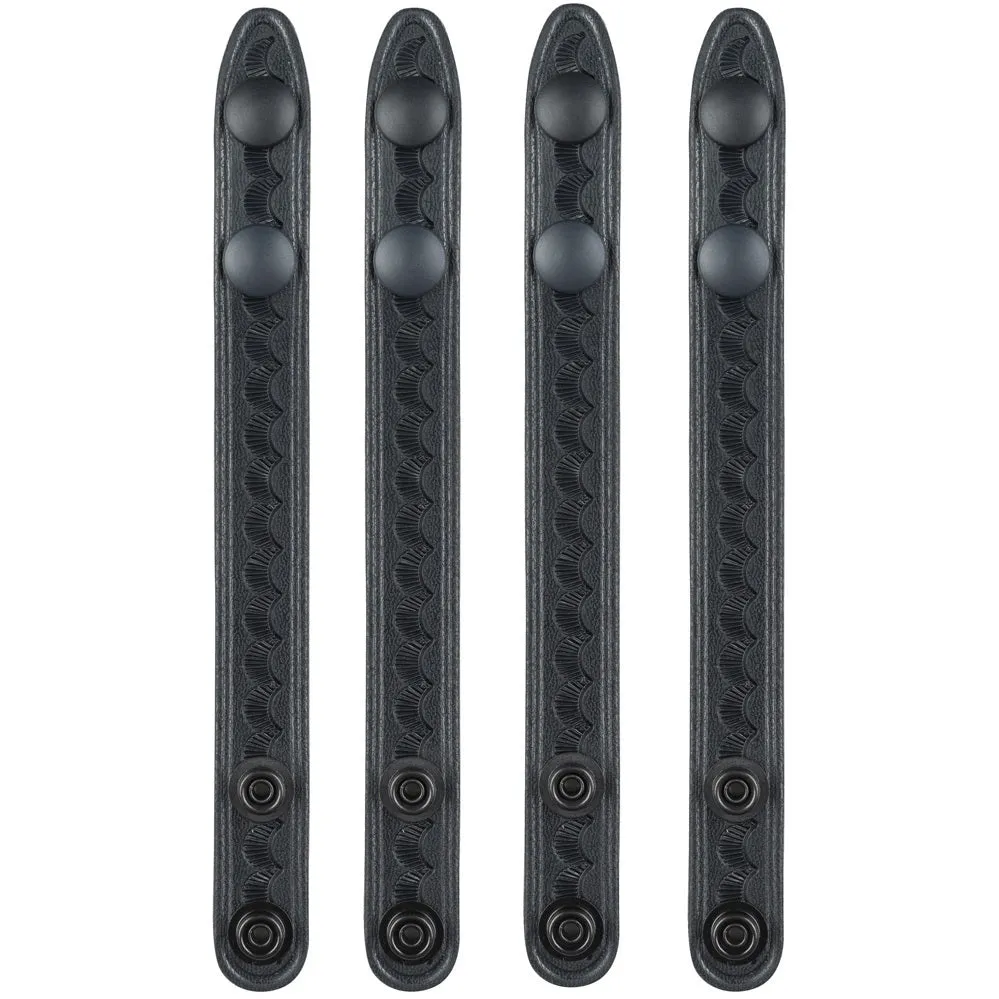 Safariland 65 belteholder 19 mm svart 58 mm