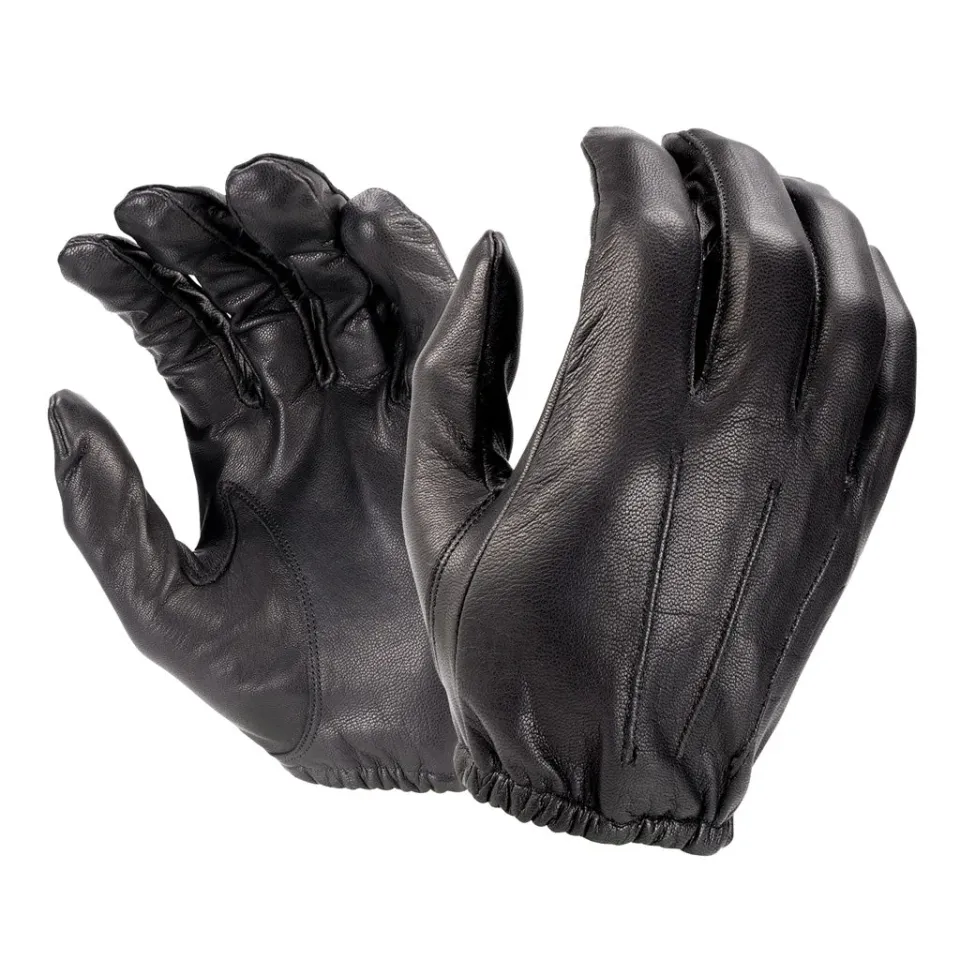 Hatch SG20P Dura-Thin tjenestehansker skinn large