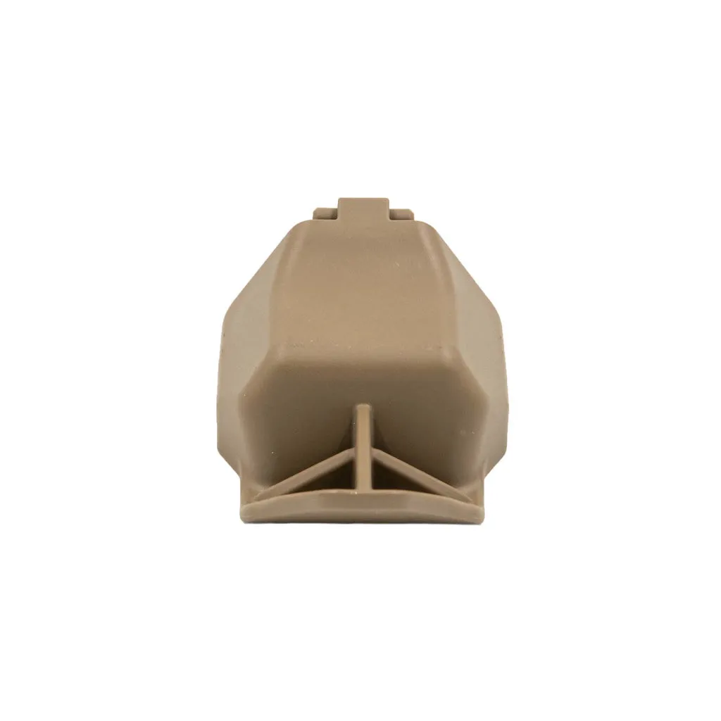 Safariland 7TS RDS Optic Cover dekselsett svart optikk