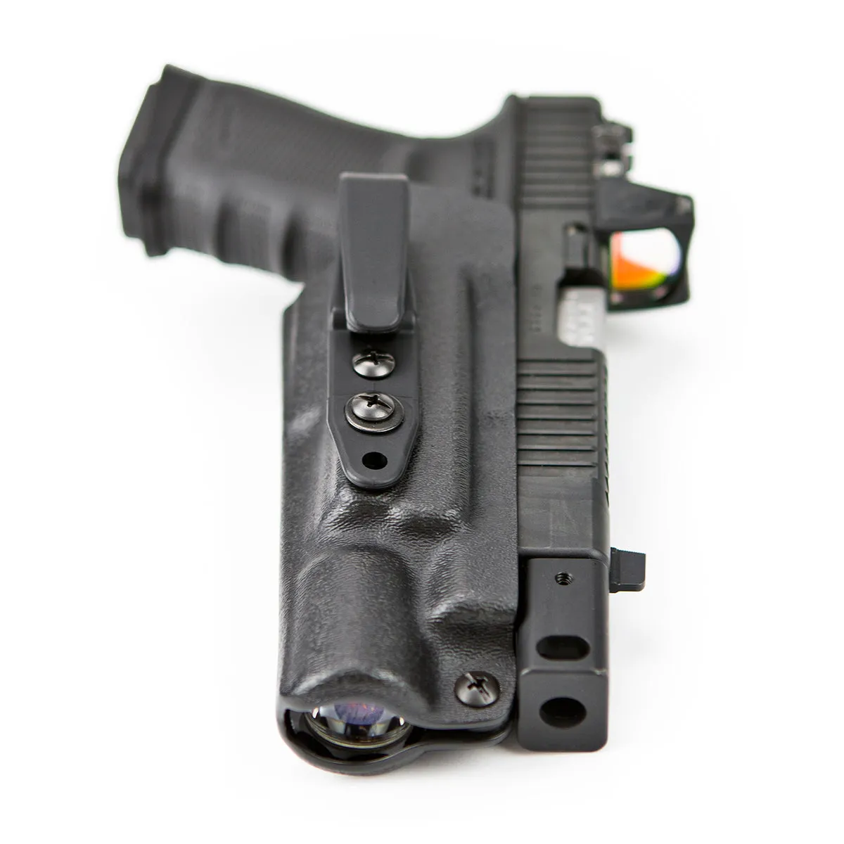 Raven Concealment Vanguard 3 IWB-hylster X300U svart