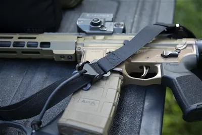 Viking Tactics VTAC PES Ultra Light slynge metall