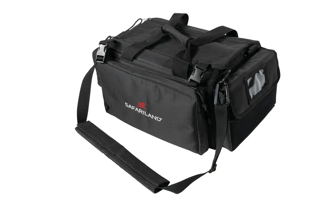 Safariland 4560 Convertible rangebag sekk svart