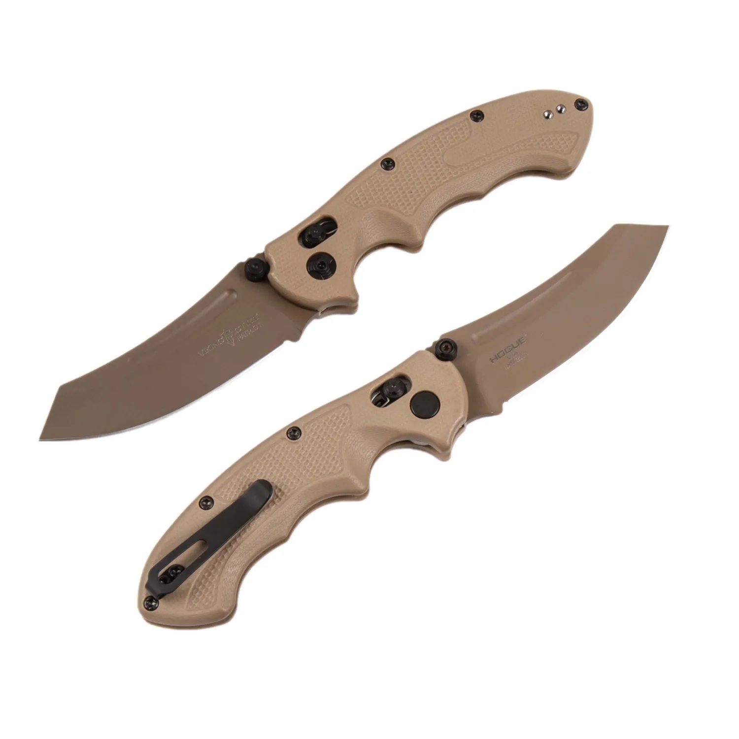 Viking Tactics Patriot Foldekniv CPM20CV G10
