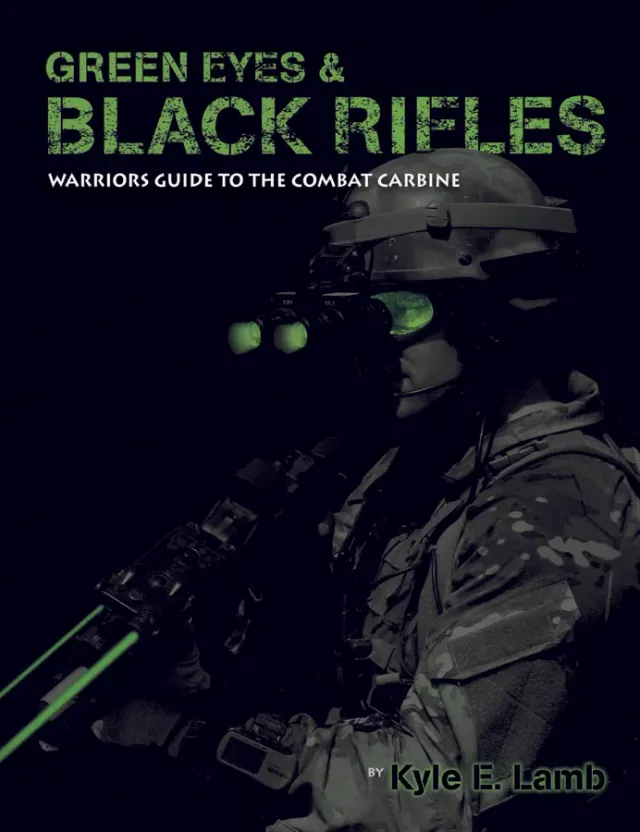 Viking Tactics Green Eyes Black Rifles bok