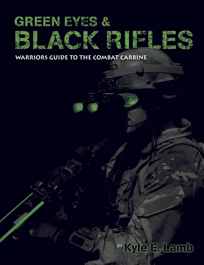 Viking Tactics Green Eyes Black Rifles bok