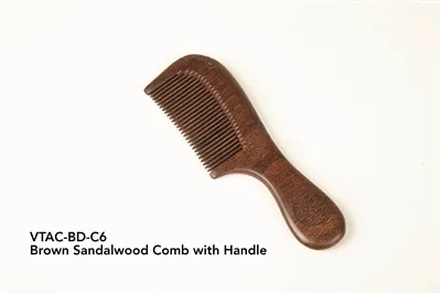 Viking Tactics VTAC Beard Comb skjeggkam i tre