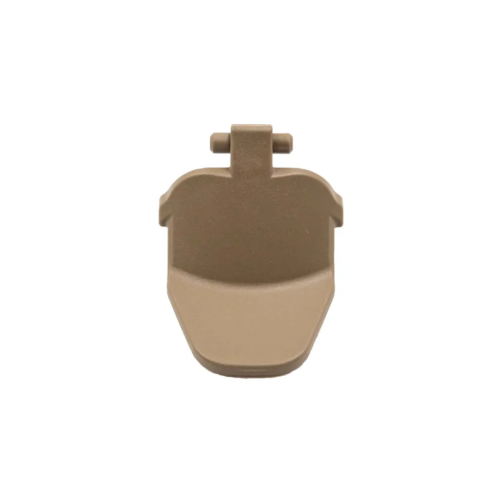 Safariland 7TS RDS Optic Cover dekselsett svart optikk