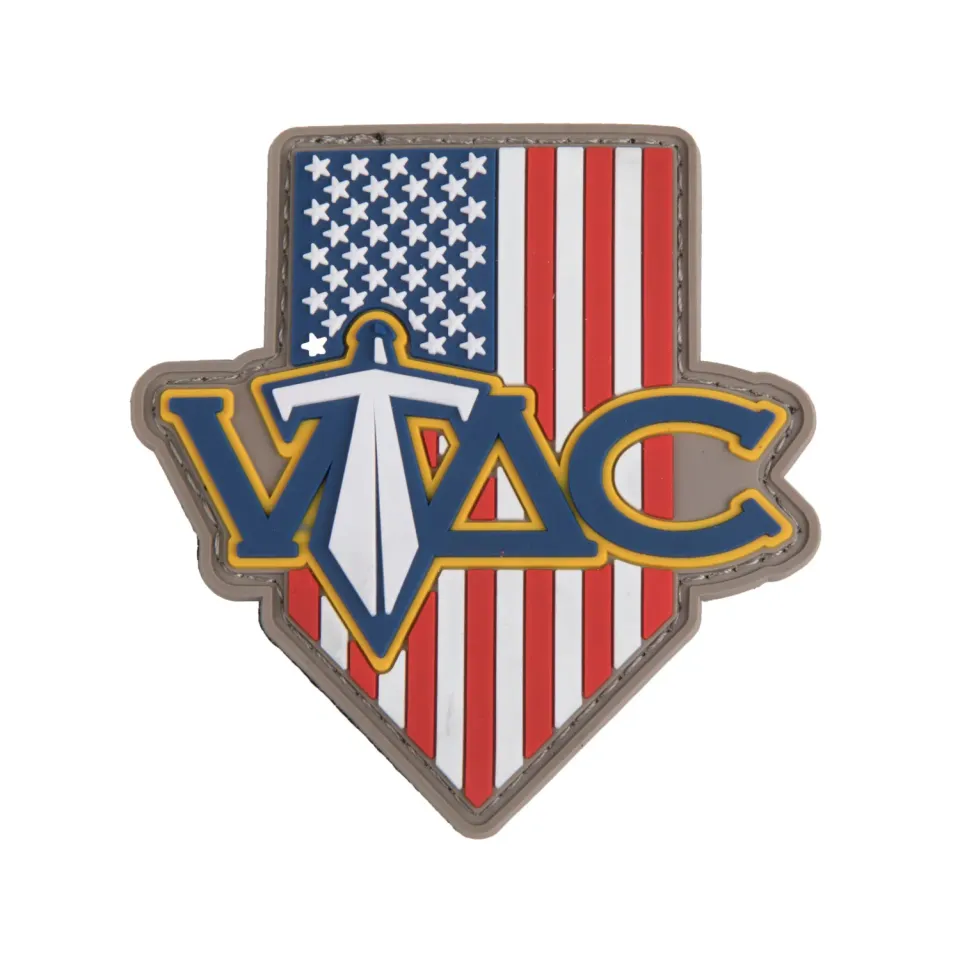 Viking Tactics VTAC PVC patch