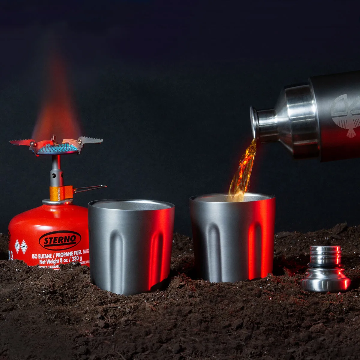 Raven Concealment Firelight flaske 750 ml nummerert