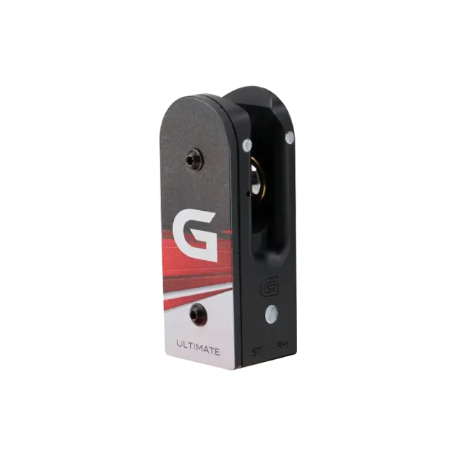 Ghost International Ultimate Evo hylsterkropp